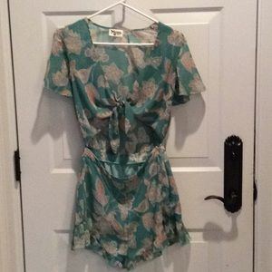 Show me your mumu romper